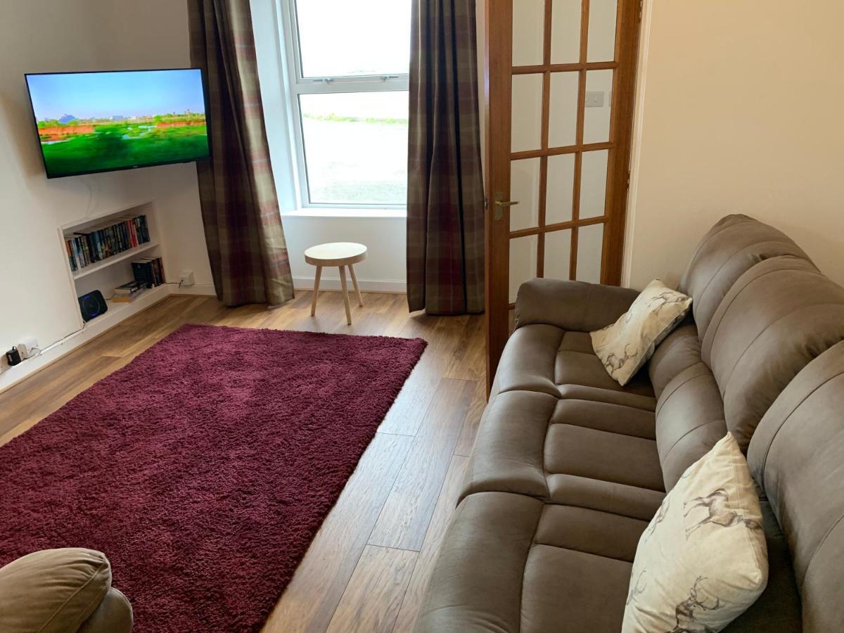 Traditional Caithness Stone House Appartement *